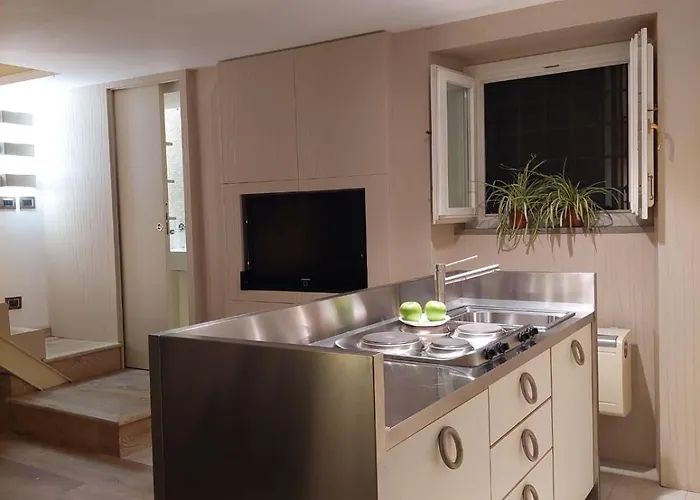 Apartmán La Dimora Di