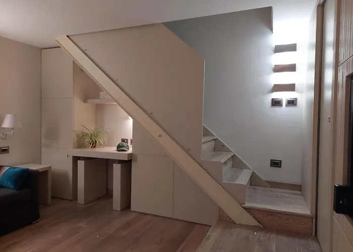 Apartmán La Dimora Di Řím